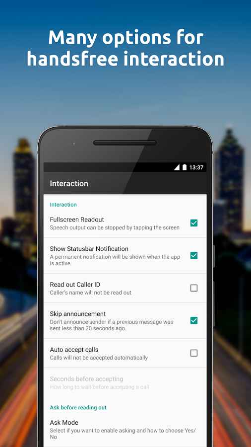 SMS, my Car and Me – SMS, 내 차와 나 3.5.1.1 4