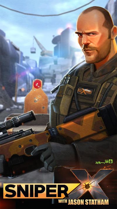 SNIPER X WITH JASON STATHAM – 스나이퍼 X 제이슨 스태덤 1.7.1 버그판 2