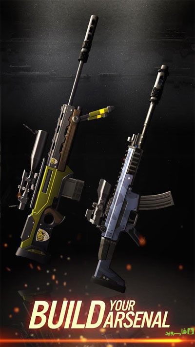 SNIPER X WITH JASON STATHAM – 스나이퍼 X 제이슨 스태덤 1.7.1 버그판 3