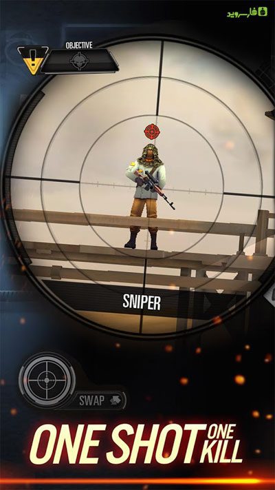 SNIPER X WITH JASON STATHAM – 스나이퍼 X 제이슨 스태덤 1.7.1 버그판 4