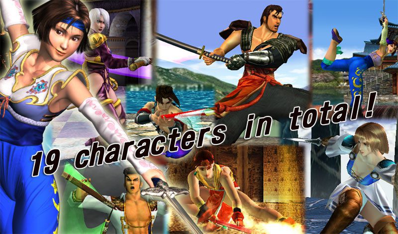 SOULCALIBUR – 소울칼리버 1.0.15 2