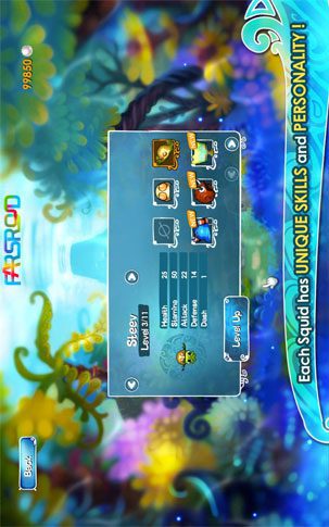 SQUIDS – 오징어들 1.2 버그판 3