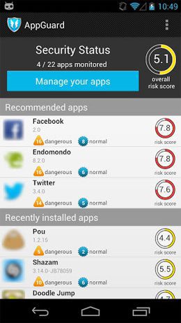 SRT AppGuard Pro – SRT 앱가드 프로 (프로) 2.0.4 1