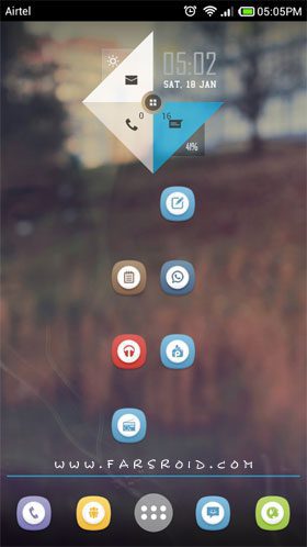 SUMMER ICONS APEX/NOVA/GO/ADW – 여름 아이콘 APEX/NOVA/GO/ADW 1.0.0 1