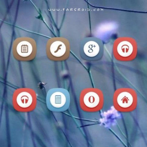 SUMMER ICONS APEX/NOVA/GO/ADW – 여름 아이콘 APEX/NOVA/GO/ADW 1.0.0 3