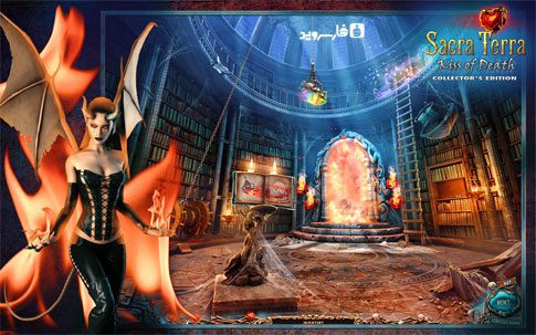 Sacra Terra: Kiss of Death – 사크라 테라: 죽음의 키스 1.3 2