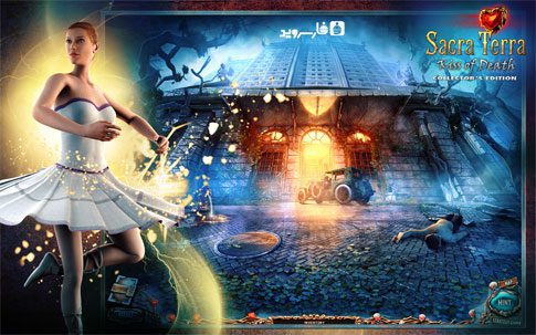 Sacra Terra: Kiss of Death – 사크라 테라: 죽음의 키스 1.3 3