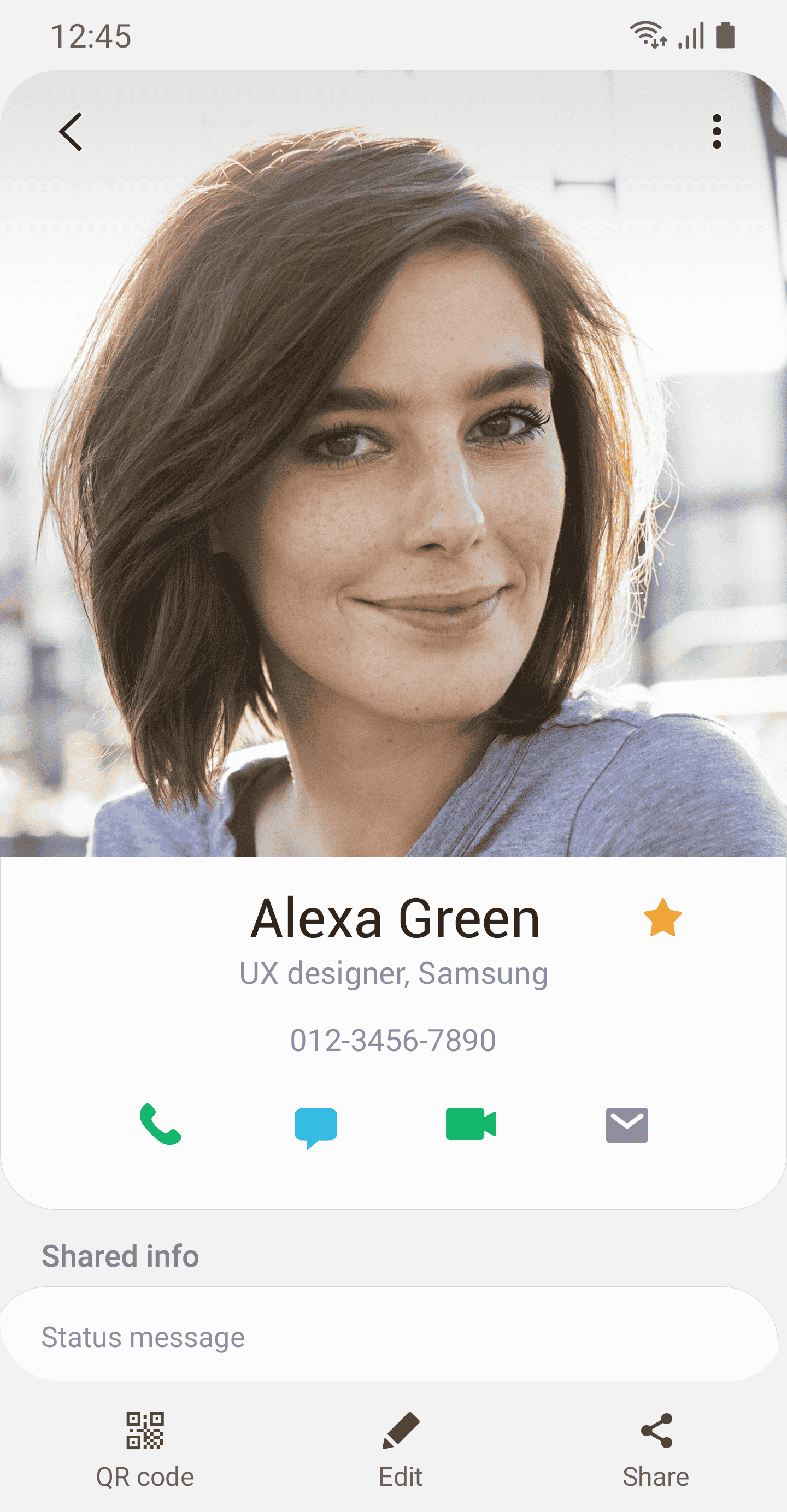 Samsung Contacts – 삼성 연락처 15.7.03 4