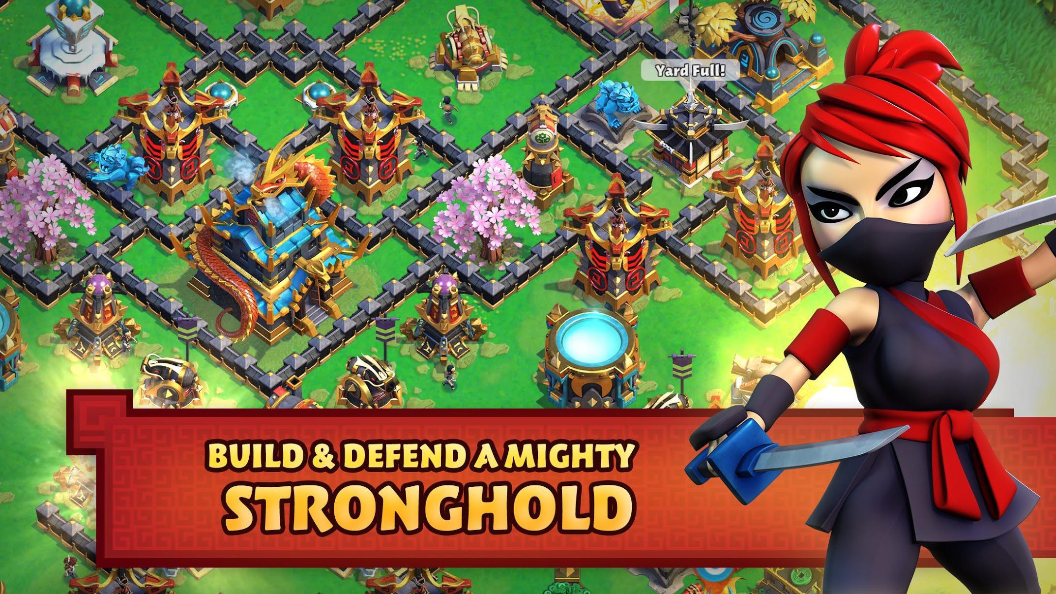 Samurai Siege – 사무라이 시즈 1634.0.0.0 4