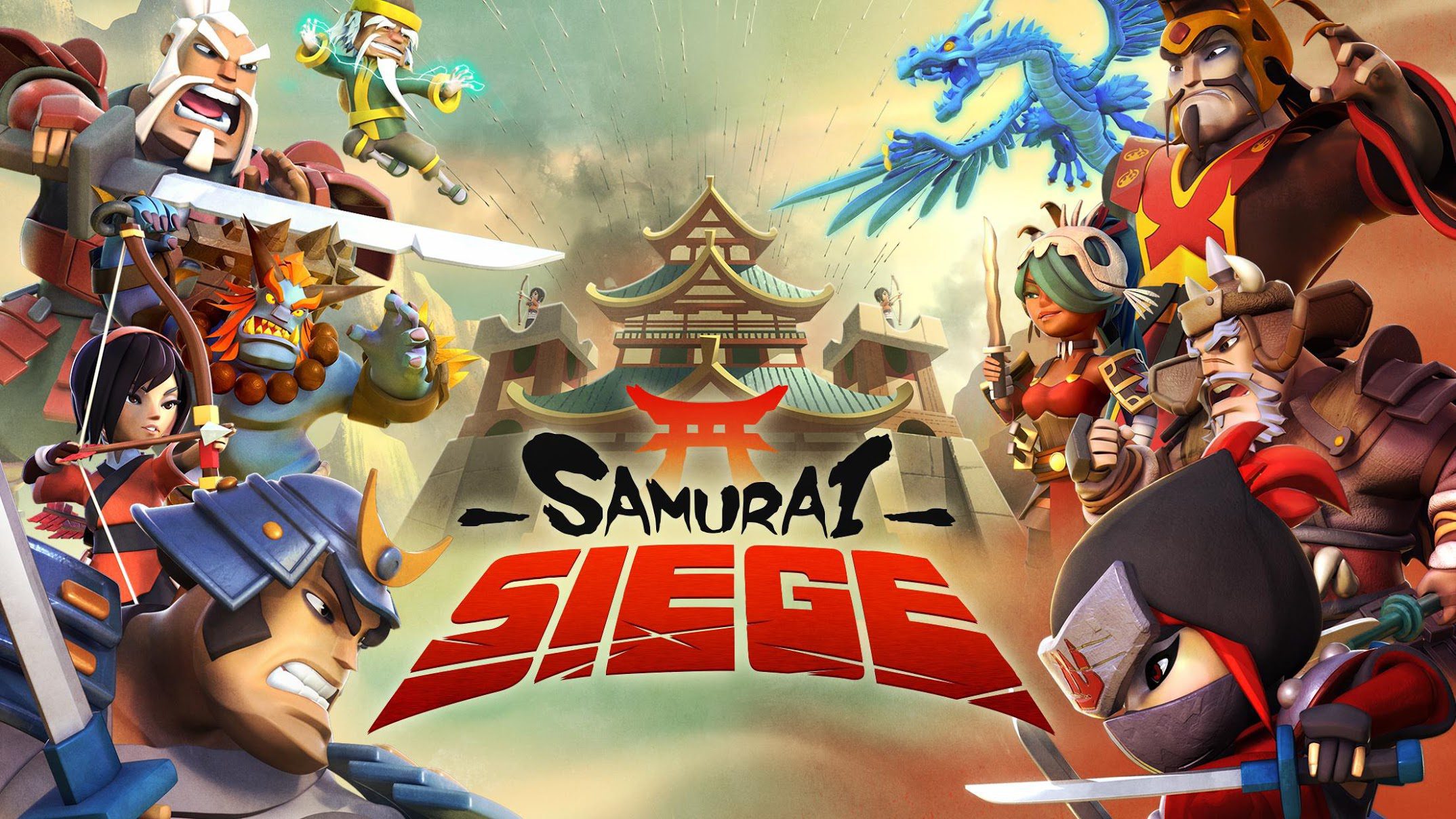 Samurai Siege – 사무라이 시즈 1634.0.0.0 6