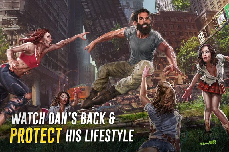 Save Dan – 세이브 단 1.0 버그판 1