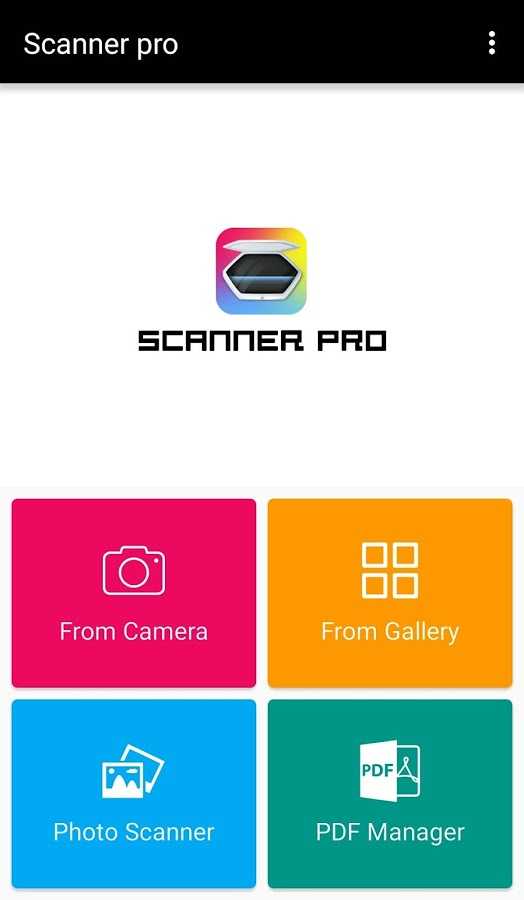 Power studio Scanner Pro – 파워 스튜디오 스캐너 프로 (프로) 1.4 1