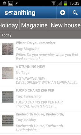 Scanthing OCR – 스캔싱 OCR 1.34 1