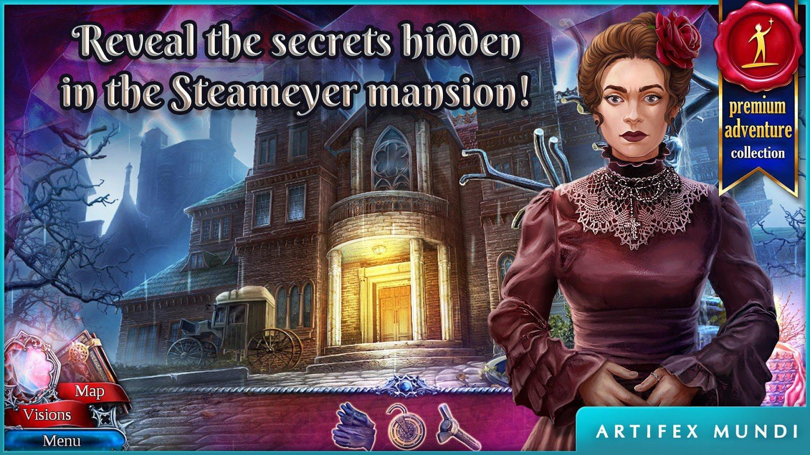 Scarlett Mysteries Full – 스칼렛 미스터리 풀 (풀) 1.0 3