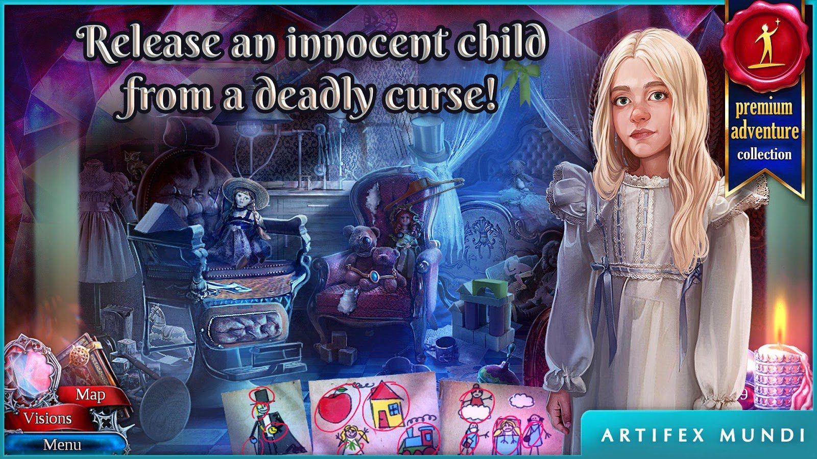Scarlett Mysteries Full – 스칼렛 미스터리 풀 (풀) 1.0 4
