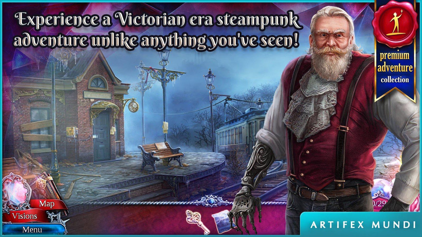 Scarlett Mysteries Full – 스칼렛 미스터리 풀 (풀) 1.0 5
