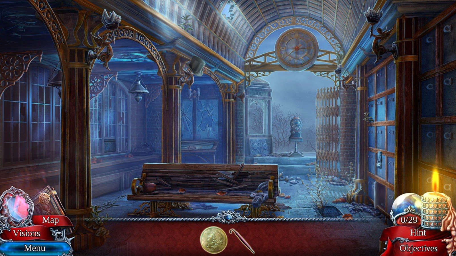 Scarlett Mysteries Full – 스칼렛 미스터리 풀 (풀) 1.0 6