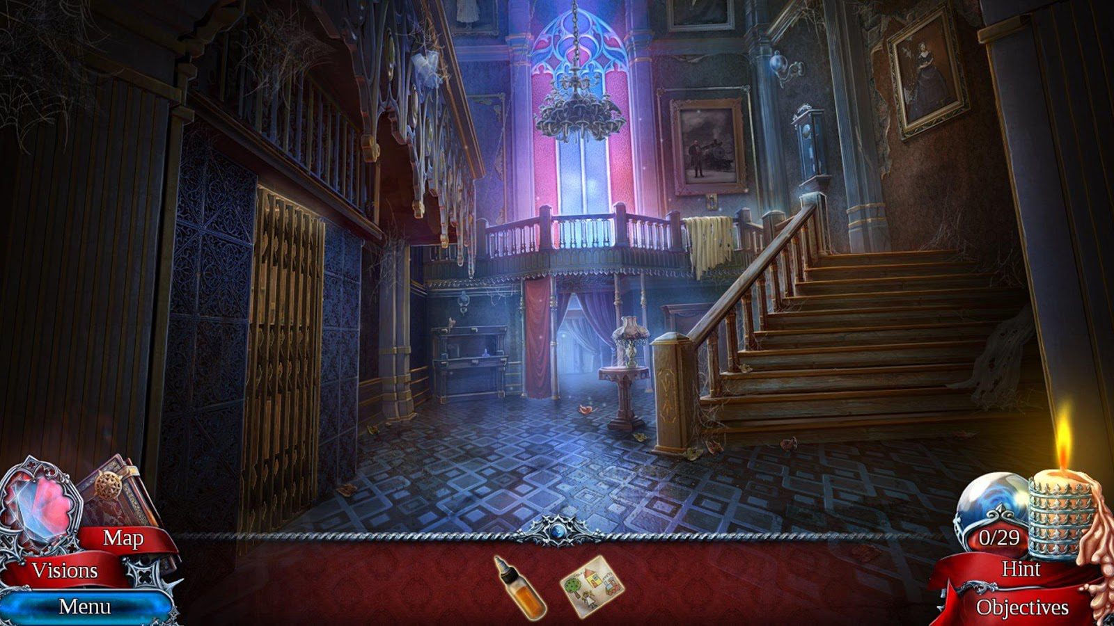 Scarlett Mysteries Full – 스칼렛 미스터리 풀 (풀) 1.0 7