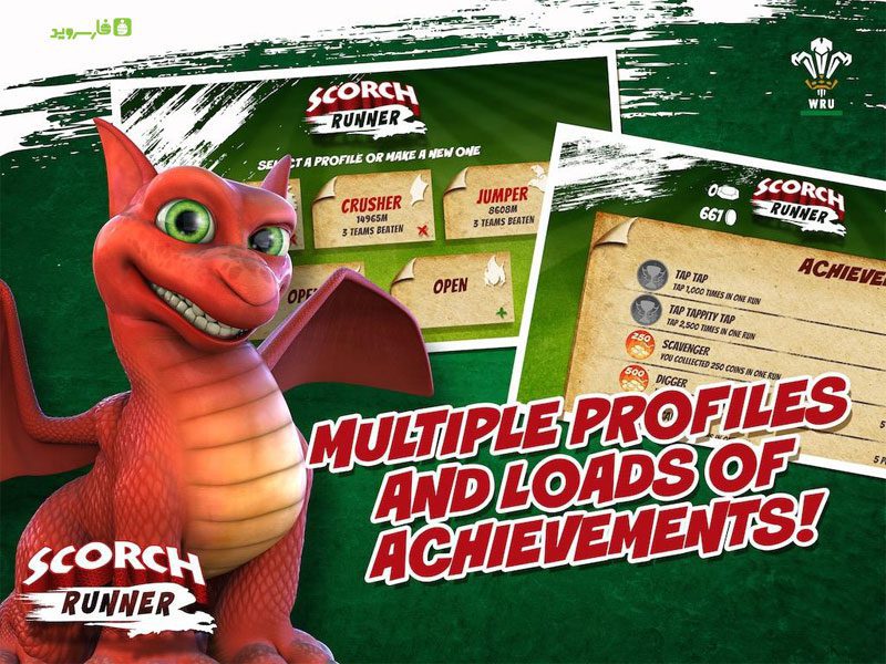 Scorch Runner – 스코치 러너 1.1.2 1