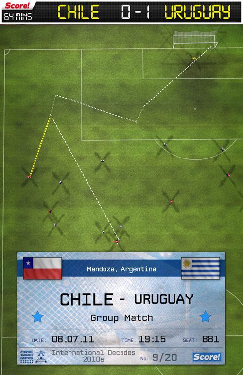 Score World Goals – 스코어 월드 골 2.75 버그판 4