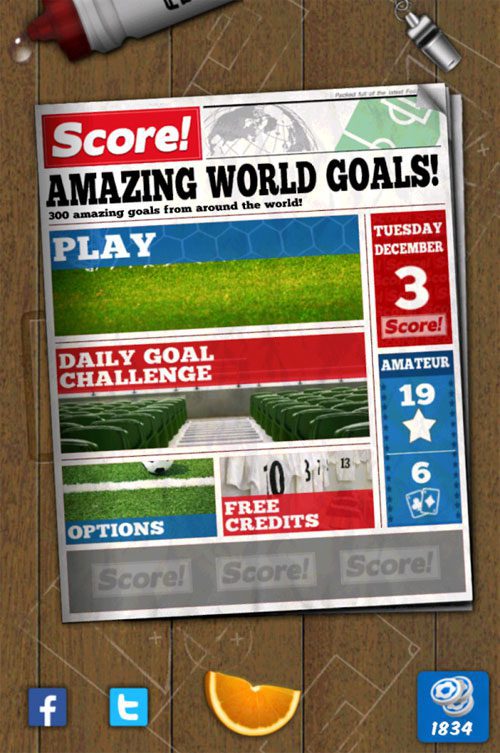 Score World Goals – 스코어 월드 골 2.75 버그판 5