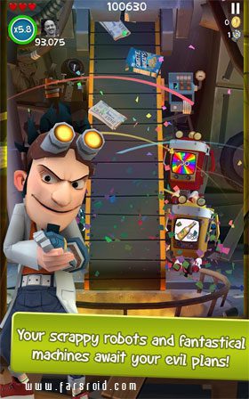 Scrap Squad – 스크랩 스쿼드 1.0.1 버그판 1
