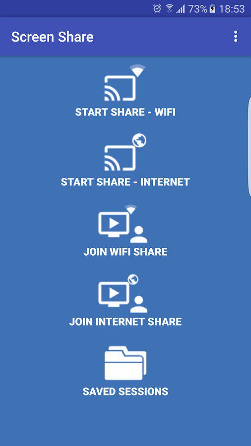 Screen Share Premium – 스크린 공유 프리미엄 (프리미엄) 1.0.4 7