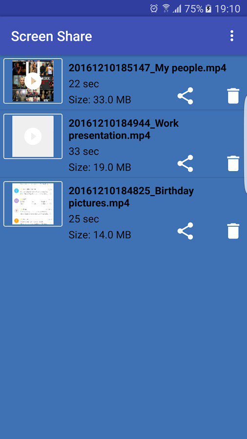 Screen Share Premium – 스크린 공유 프리미엄 (프리미엄) 1.0.4 4