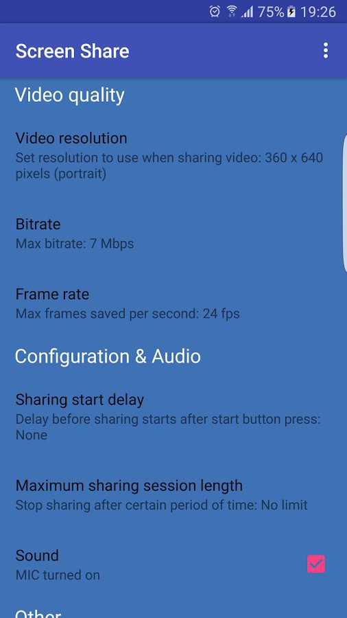 Screen Share Premium – 스크린 공유 프리미엄 (프리미엄) 1.0.4 5