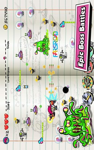 Scribble Hero – 스크리블 히어로 1.7.0 1