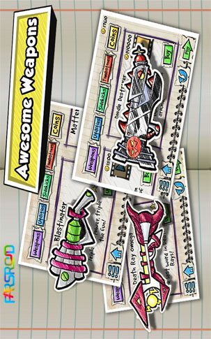 Scribble Hero – 스크리블 히어로 1.7.0 2