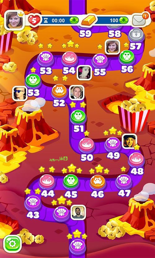 Scrubby Dubby Saga – 스크러비 더비 사가 1.31.0 버그판 1