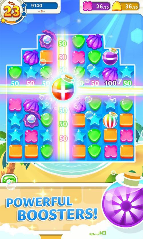 Scrubby Dubby Saga – 스크러비 더비 사가 1.31.0 버그판 3