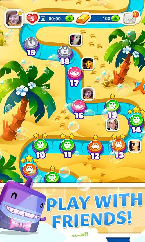 Scrubby Dubby Saga – 스크러비 더비 사가 1.31.0 버그판 5