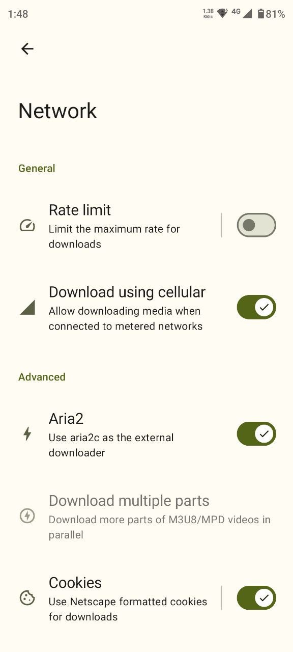 Seal – YouTube Downloader – 씰 – 유튜브 다운로더 2.0.0 6
