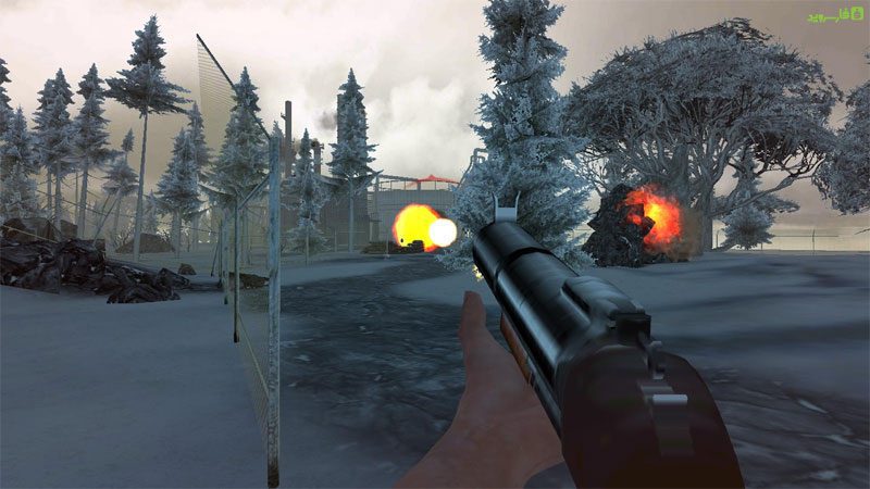 Second Warfare 2 HD – 세컨드 워페어 2 HD 1.01 1
