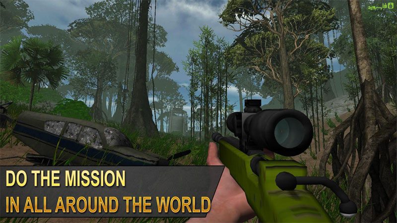 Second Warfare 2 HD – 세컨드 워페어 2 HD 1.01 2