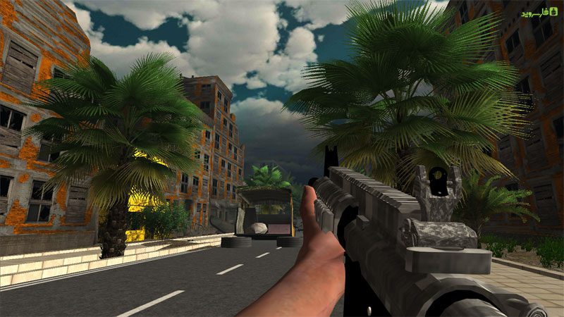 Second Warfare 2 HD – 세컨드 워페어 2 HD 1.01 5