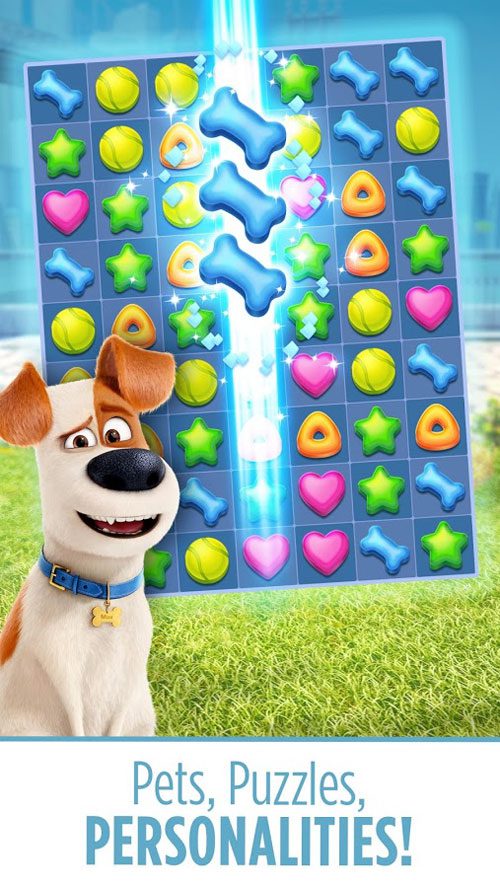 Secret Life of Pets Unleashed – 비밀 애완동물의 해방 2.4.7.270 버그판 1