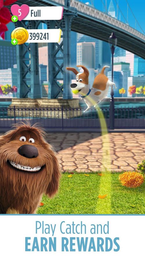 Secret Life of Pets Unleashed – 비밀 애완동물의 해방 2.4.7.270 버그판 5