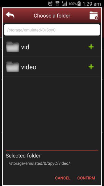 Secret Video Recorder Pro- SVR – 비밀 비디오 녹화기 프로 – SVR (프로) 3.2 2