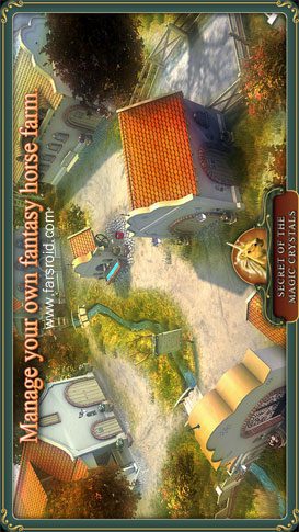 Secret of the Magic Crystals – 마법 수정의 비밀 1.016 2