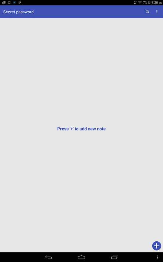 Secretpassword – 비밀비밀번호 1.1.0 5