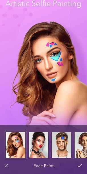 Selfie Art – photo editor – 셀카 아트 – 사진 편집기 2.8.4.342 3