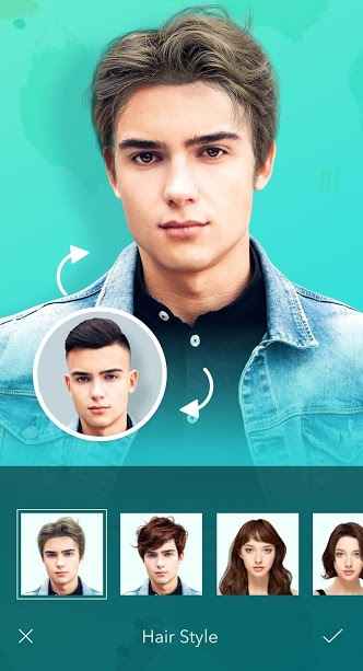 Selfie Art – photo editor – 셀카 아트 – 사진 편집기 2.8.4.342 5