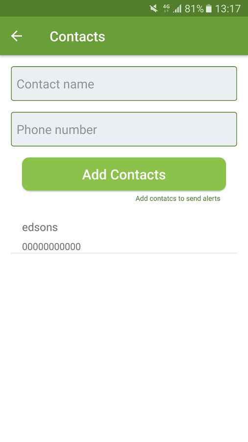 Send My Location – 내 위치 보내기 1.2 6