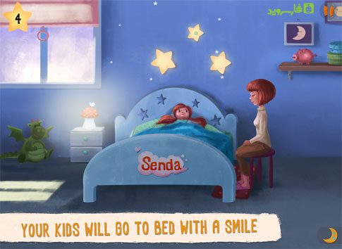 Senda and the Glutton Dragon – 센다와 탐욕스러운 드래곤 1.1 3