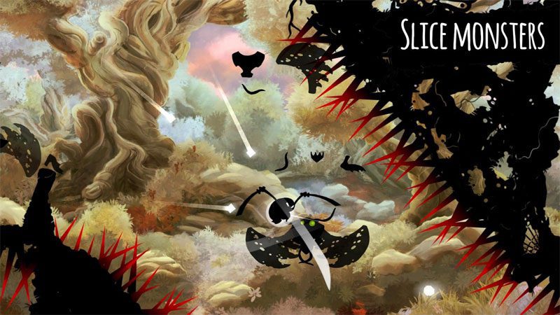 Shadow Bug – 섀도우 벌레 1.01 1