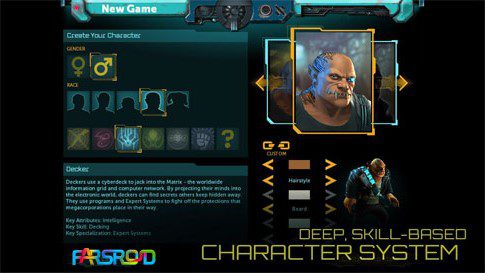 Shadowrun Returns – 섀도우런 리턴즈 1.2.6 버그판 2