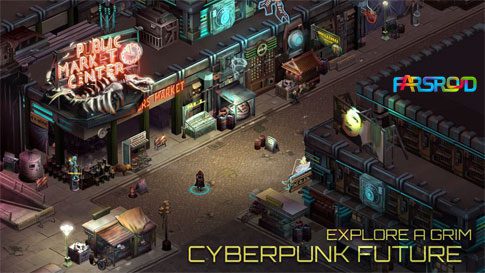 Shadowrun Returns – 섀도우런 리턴즈 1.2.6 버그판 5